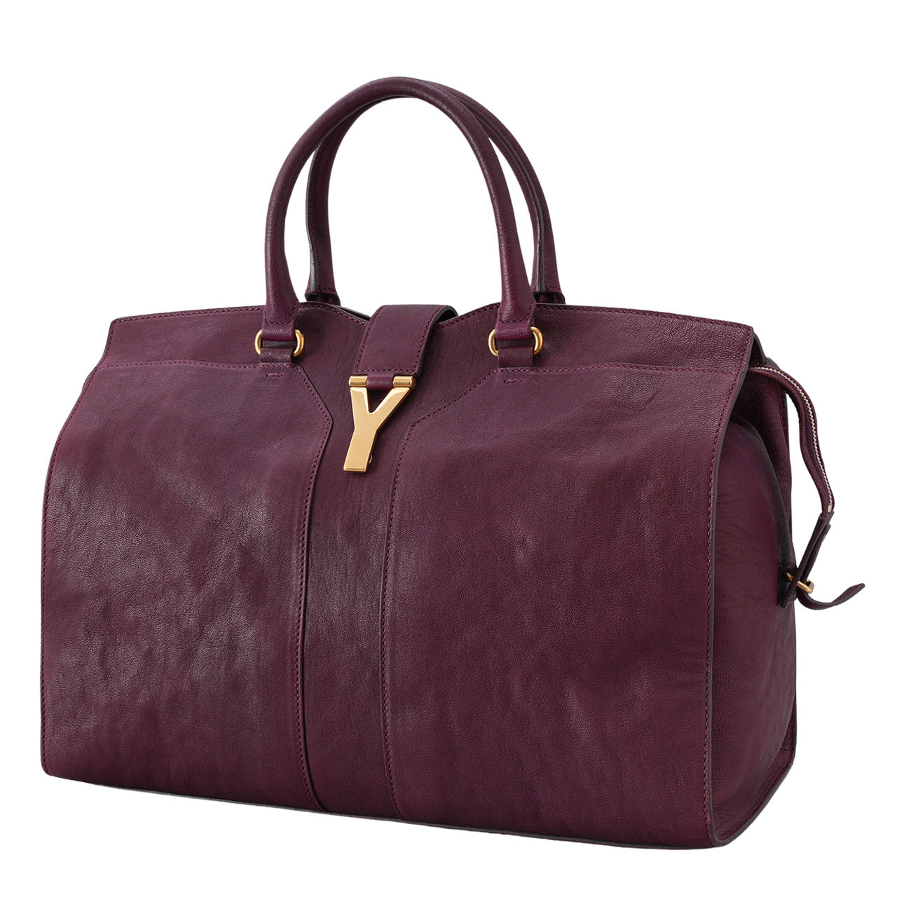 Yves Saint Laurent(USED)입생로랑 275091 카바시크 라지 토트백